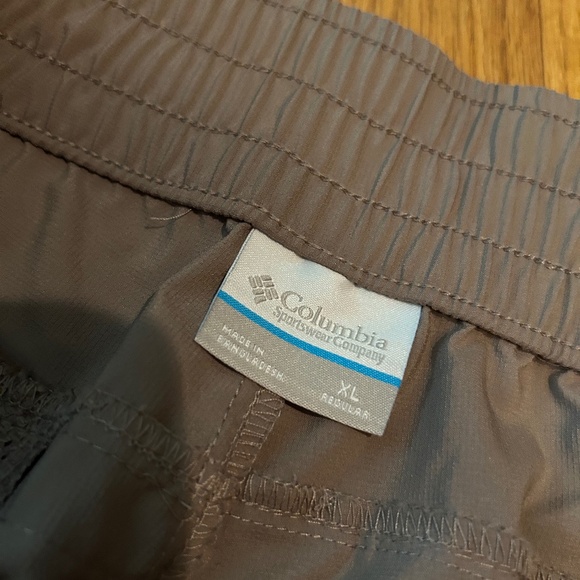 Columbia Women’s Coral Ridge Pant, Quantum Mauve XL - Picture 2 of 2